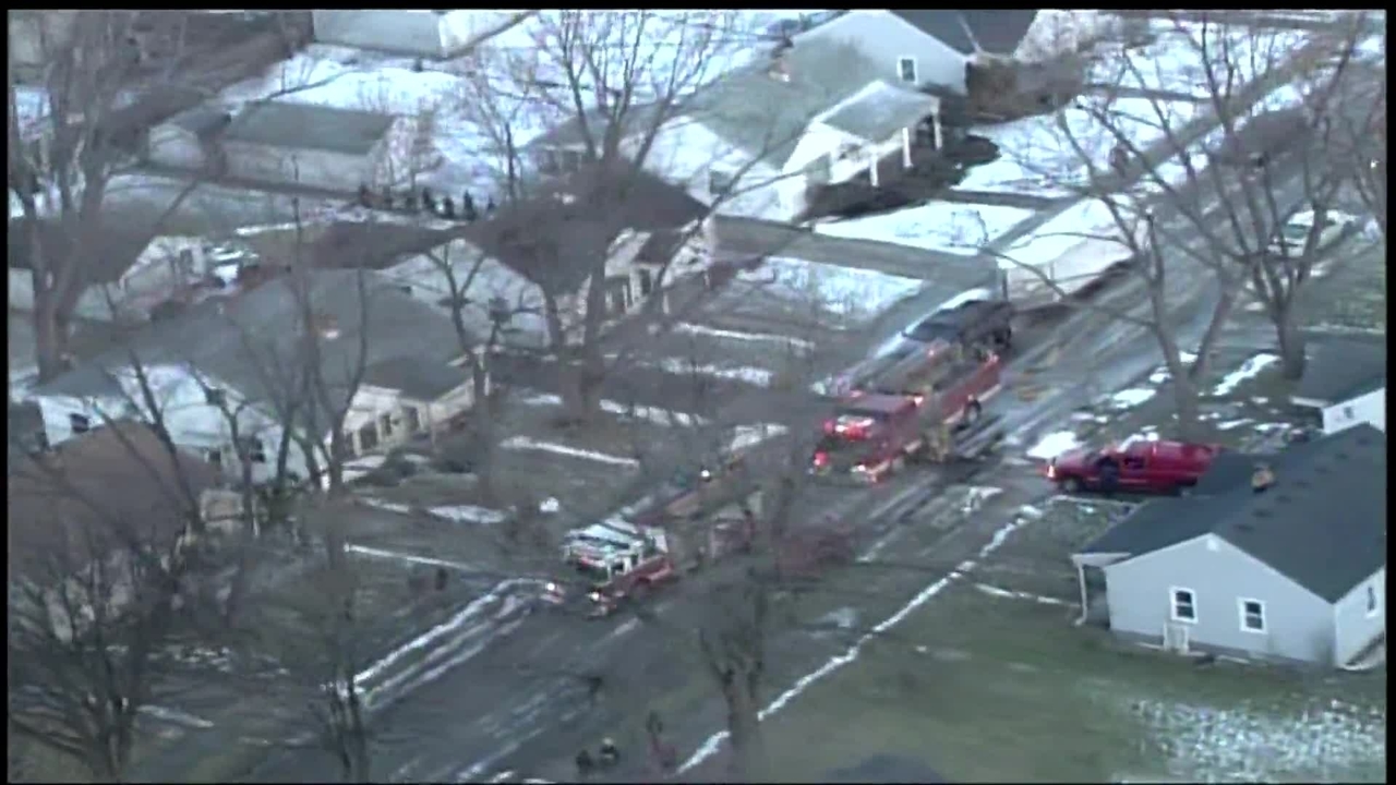 89yearold man killed in Pontiac house fire